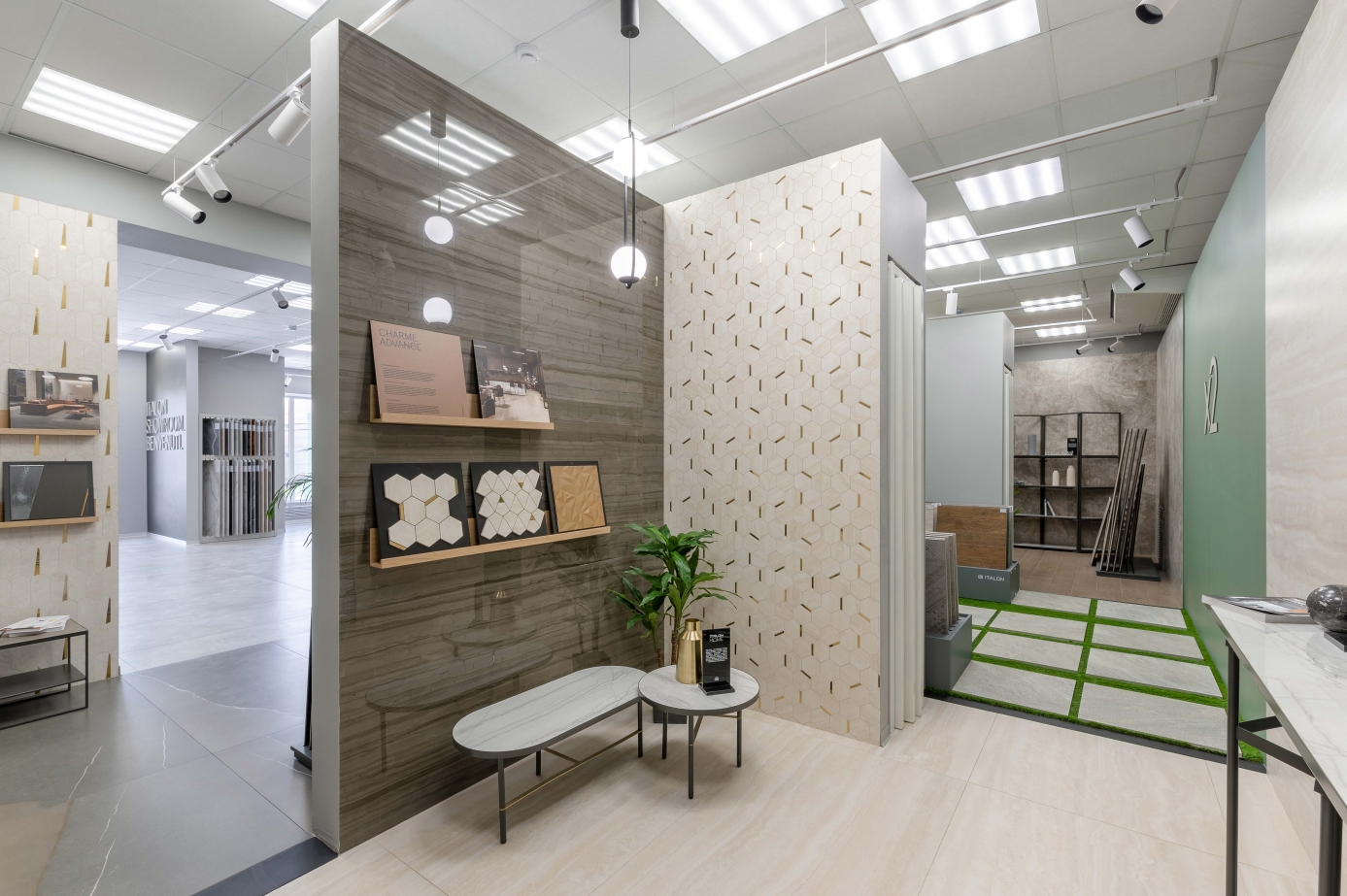 Italon Dealer Россия Ростов-на-Дону Мир керамики Юг